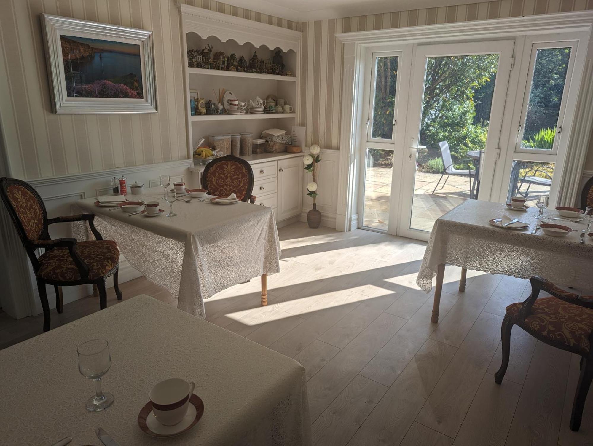 Bed and Breakfast Nymphsfield House Конг Екстер'єр фото