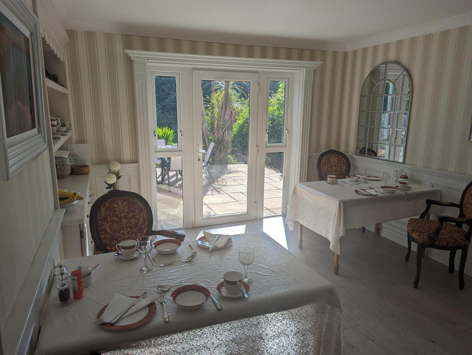 Bed and Breakfast Nymphsfield House Конг Екстер'єр фото
