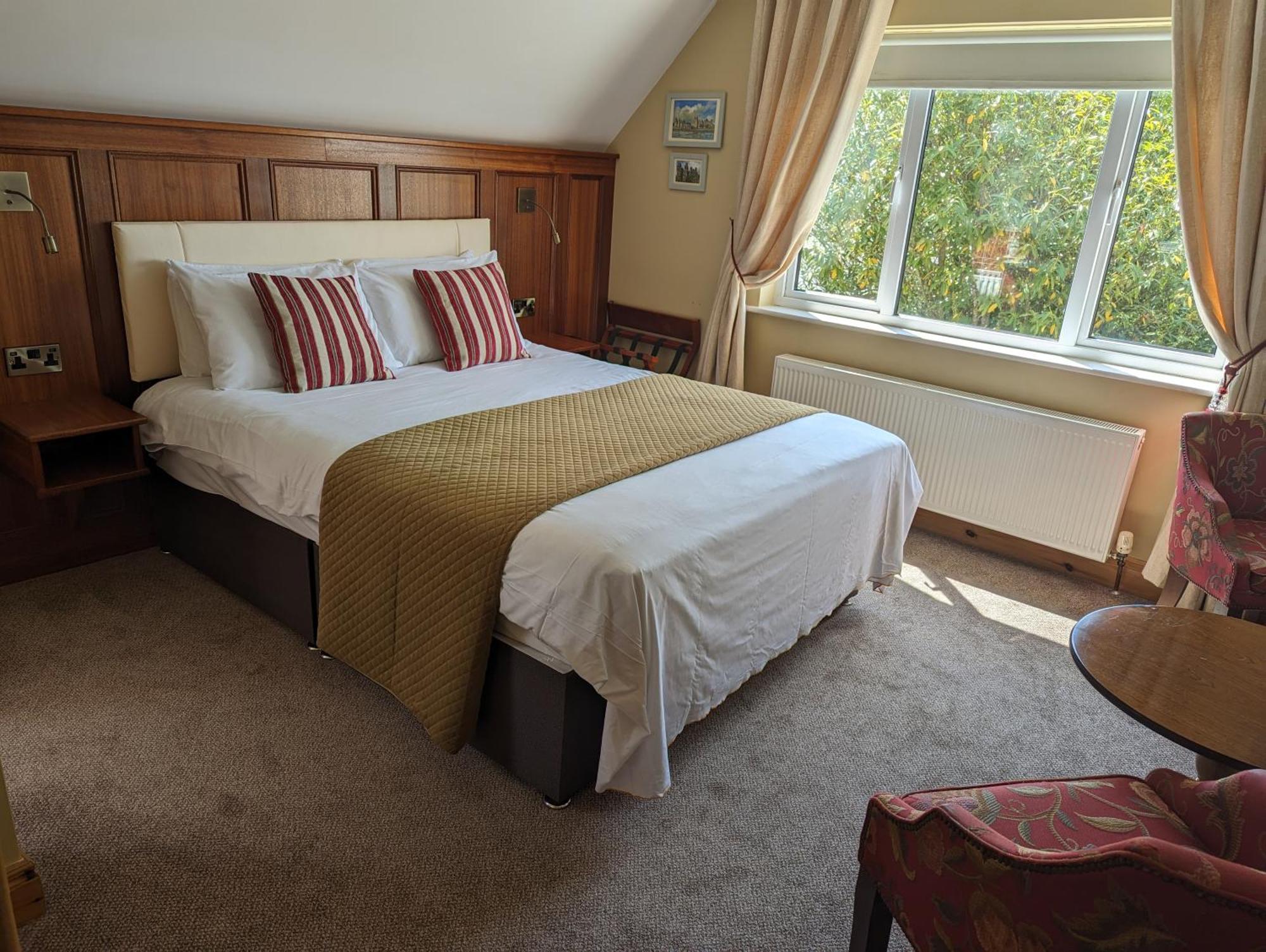 Bed and Breakfast Nymphsfield House Конг Екстер'єр фото