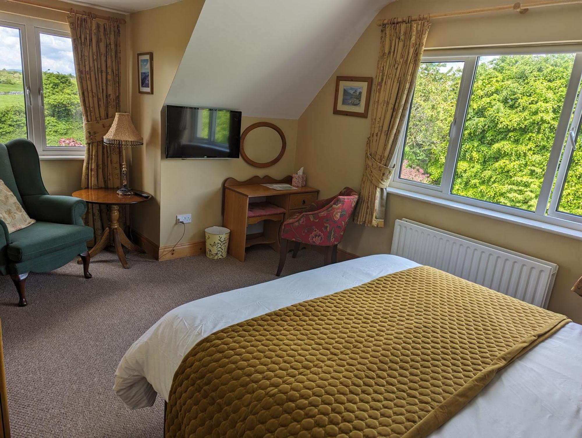 Bed and Breakfast Nymphsfield House Конг Екстер'єр фото