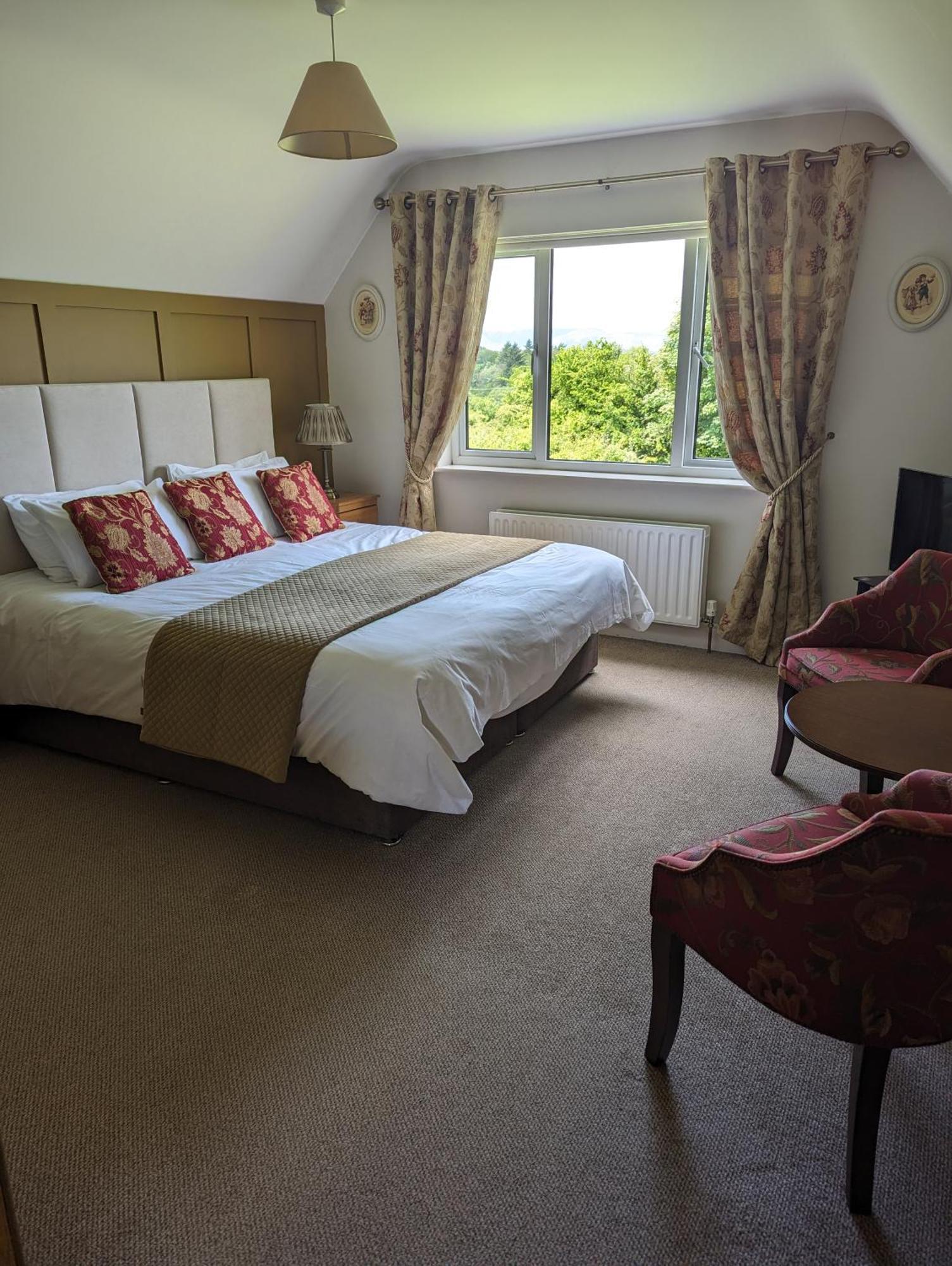 Bed and Breakfast Nymphsfield House Конг Екстер'єр фото