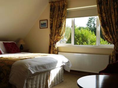 Bed and Breakfast Nymphsfield House Конг Екстер'єр фото